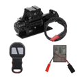 thumbnail image 4 of Accesorios para orugas Cabrestante decorativo con juegos de telemando para coche de escalada 1:10 Negro Hugo Cabrestante de oruga RC, 4 of 8