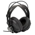 thumbnail image 3 of Blue Yeti USB Microphone (Blackout) Bundle with FocusPro Audio Headphones and Pop Filter (3 Items), 3 of 13