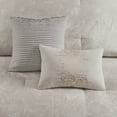 thumbnail image 4 of Home Essence Karlene 7 Piece Cotton Sateen Comforter Set, 4 of 14