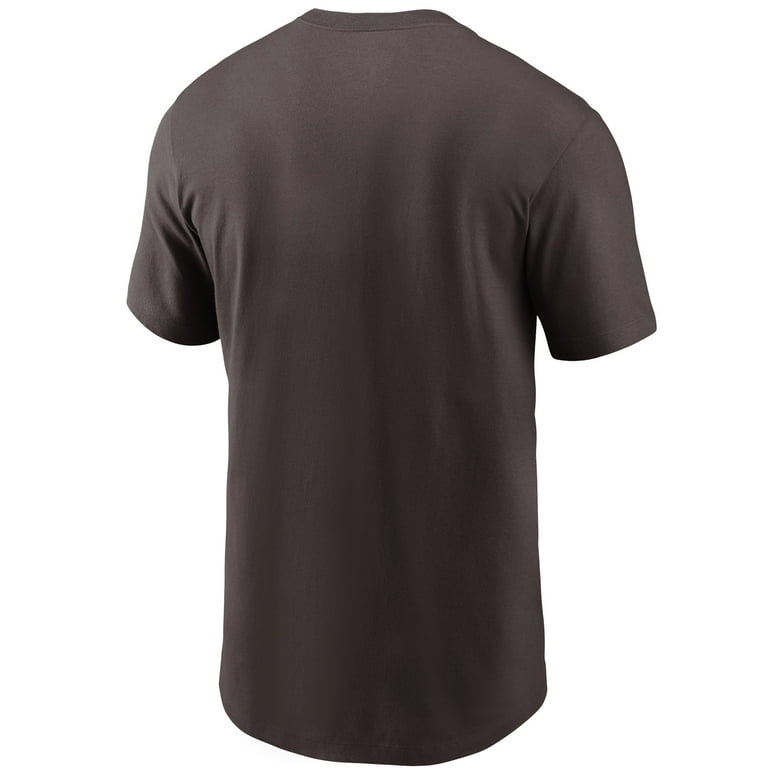 cleveland browns t shirt walmart