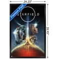 thumbnail image 5 of Starfield - Key Art Wall Poster, 22.375" x 34" Framed, 5 of 5
