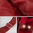 thumbnail image 4 of Bolso Hobo Montana West MWC2-122DRD de piel vegana ultrasuave, 4 of 7