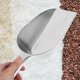thumbnail image 1 of OUNONA De Alimentación Para Ganado De Aluminio Plateada Multiusos Para Uso En Casa Duradera Y, 1 of 5