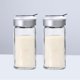 thumbnail image 4 of EeaseMX vinagreras giratorias de 100 ml, de vidrio sin plomo, multiusos, para pimienta, condimentos y saleros para barbacoa., 4 of 7