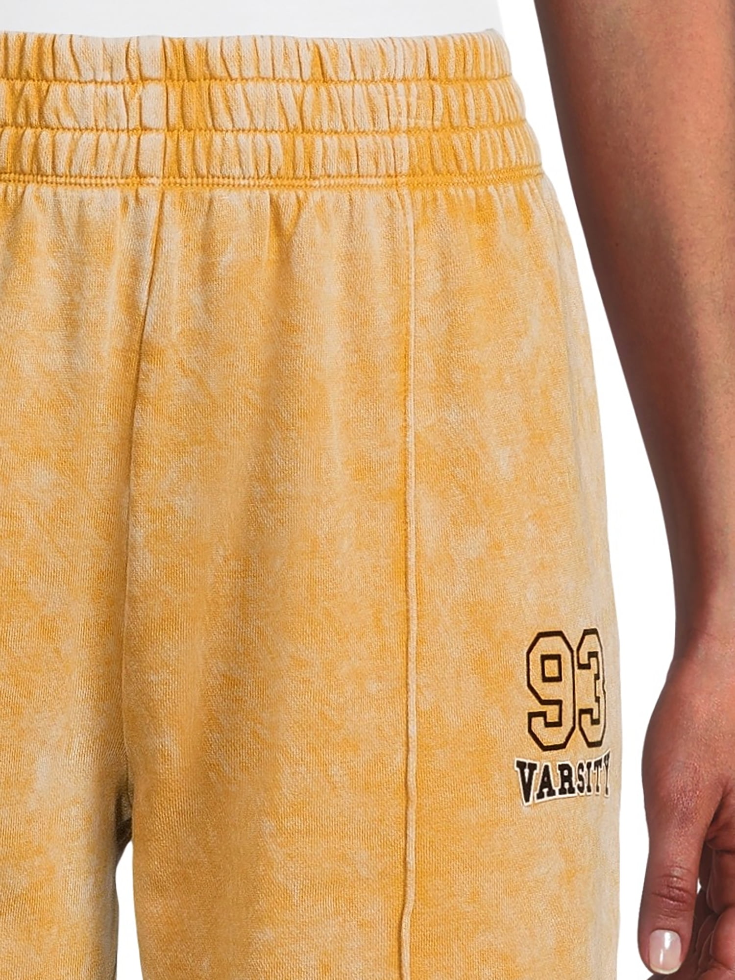 No Boundaries Juniors' Graphic Jogger Pants