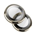 thumbnail image 3 of ICQOVD Aluminum Alloy Tempered Glass Camera Cover Camera Lens Protector Film for IPhone13 Pro /for Pro Max 3 Camera, 3 of 8