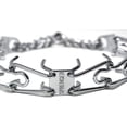 thumbnail image 4 of Collar de adiestramiento para perros Herm Sprenger Ultra-Plus de acero cromado, 4 of 4