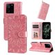 thumbnail image 4 of Funda tipo cartera GANGXUN para Xiaomi 13T Pro , diseño girasol, cuero PU, soporte, cierre magnético, tarjetero, 4 of 5