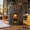 Black, variant on Ceramic Mug Tyler Build Zone Construction Graphic Coffee Cup for Work Desk Construction Workers
