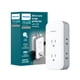 thumbnail image 1 of Regleta de alimentación Philips SPP3503GW con puertos USB-C y USB-A 490J, 1 of 7