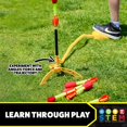 thumbnail image 4 of Rocket Launcher Stomp Rocket Original Ultra para niños mayores de 5 años, 4 of 7