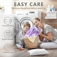 thumbnail image 3 of Primlect Nap Mat, 55" x 22" x 2", Thickened Sleeping Bags with Removable Pillow, for Daycare, 3 of 6