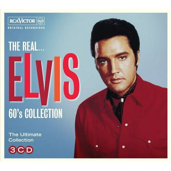 Elvis Presley - Real-The 60S Collection - Music & Performance - CD