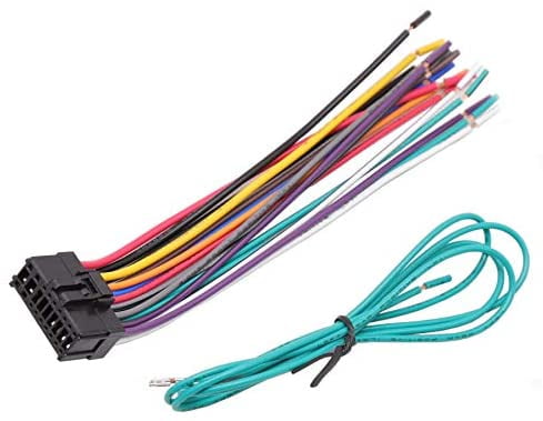 RED WOLF Pioneer 18 Pin Audio Radio 