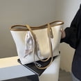 thumbnail image 2 of Bolso de mujer popular de alta calidad 2024, bolso de mano de gran capacidad a la moda, bolso de viaje versátil de material PU, 2 of 5