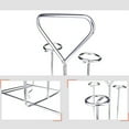 thumbnail image 7 of Bueautybox Kitchen Glass Cup Drying Stand Water Mug Rack Draining Organizer Holder Tray, 7 of 7
