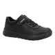 thumbnail image 2 of Mocasines Escolares Velcro Agujetas YUYIN Niño NEGRO 20, 2 of 6