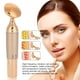 thumbnail image 2 of dermawand, El Masajeador Facial, Tonificadores Faciales El Lifting Delgado Ultrasónico Aprieta El Masajeador del Limpiador del Balneario De La Piel del Dispositivo De La Bellez Protección de La Piel Fugacal NO, 2 of 7