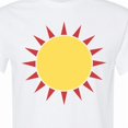 thumbnail image 4 of Inktastic Cute Sun T-Shirt, 4 of 5