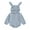 Blue, variant on Bagilaanoe Newborn Baby Boys Easter Rompers Long Sleeve Hooded Bodysuits 3M 6M 12M 18M Infant Spring One Piece Jumpsuit
