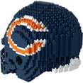 thumbnail image 4 of FOCO NFL Unisex-Child NFL 3D BRXLZ Construction Toy Blocks Set - Helmet, 4 of 4