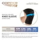 thumbnail image 4 of Rodillera de compresión Copper Fit ICE con mentol S/M, 4 of 5