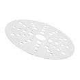 thumbnail image 3 of LOLIPPYY Tapis de Cuisson à Induction en Acier Inoxydable pour un Chauffage Uniforme dans la Casserole, 3 of 8