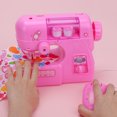 thumbnail image 3 of Kids Sewing Machine Toy Mini Sewing Machine Portable Sewing Machine Sewing Kit For Educational Learning Toy, 3 of 6