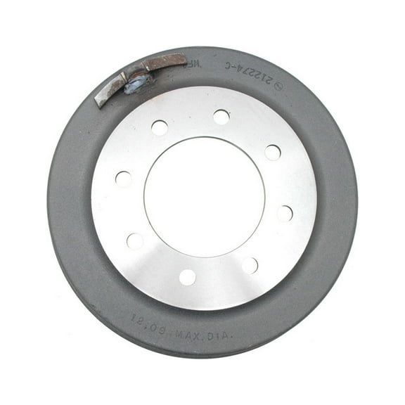 Raybestos® R-Line Drums, OE Replacement Brake Drums 8102R Fits select: 1984-1993 DODGE W-SERIES, 1984-1993 DODGE D-SERIES