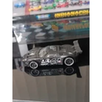 Ferrari 250 GT Berlinetta Lusso RHD Eric Clapton's Car Silver w