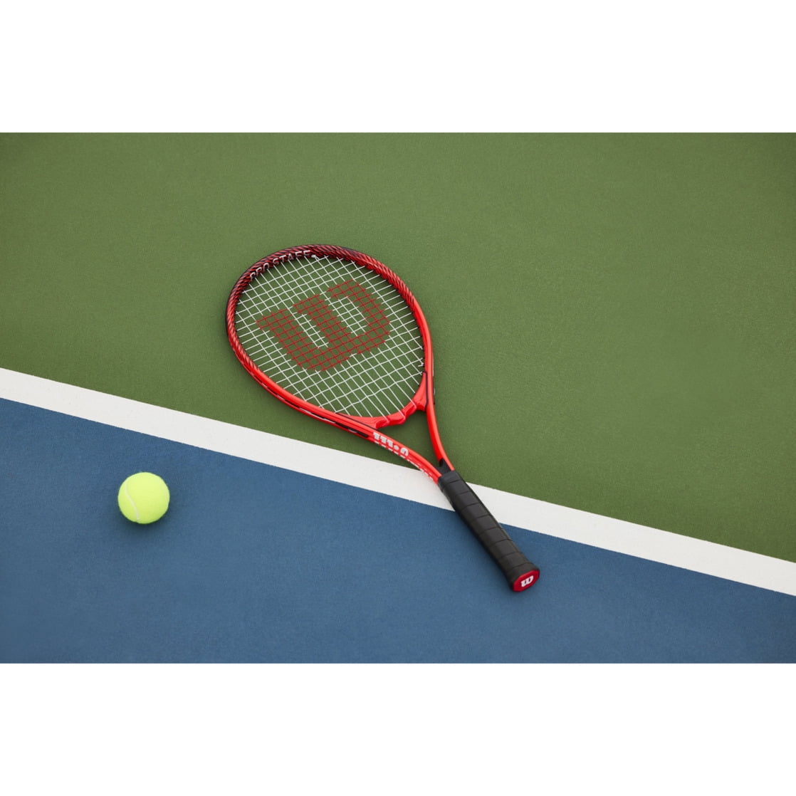 Wilson Pro Staff Precision XL 110 Adult Recreational Tennis Racket - Grip Size 3 - 4 3/8"