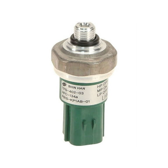 A/C Pressure Switch - Compatible with 2000 - 2006 Hyundai Accent 2001 2002 2003 2004 2005