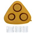 thumbnail image 5 of For Hollow Cylinder Ice Making Silicone Cylinder Ice Tray Mold E, 5 of 5
