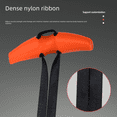 thumbnail image 3 of Mango de cuerno para fitness, remo, pull back, pull-up, pull-down alto, accesorios de agarre Radian, 3 of 3