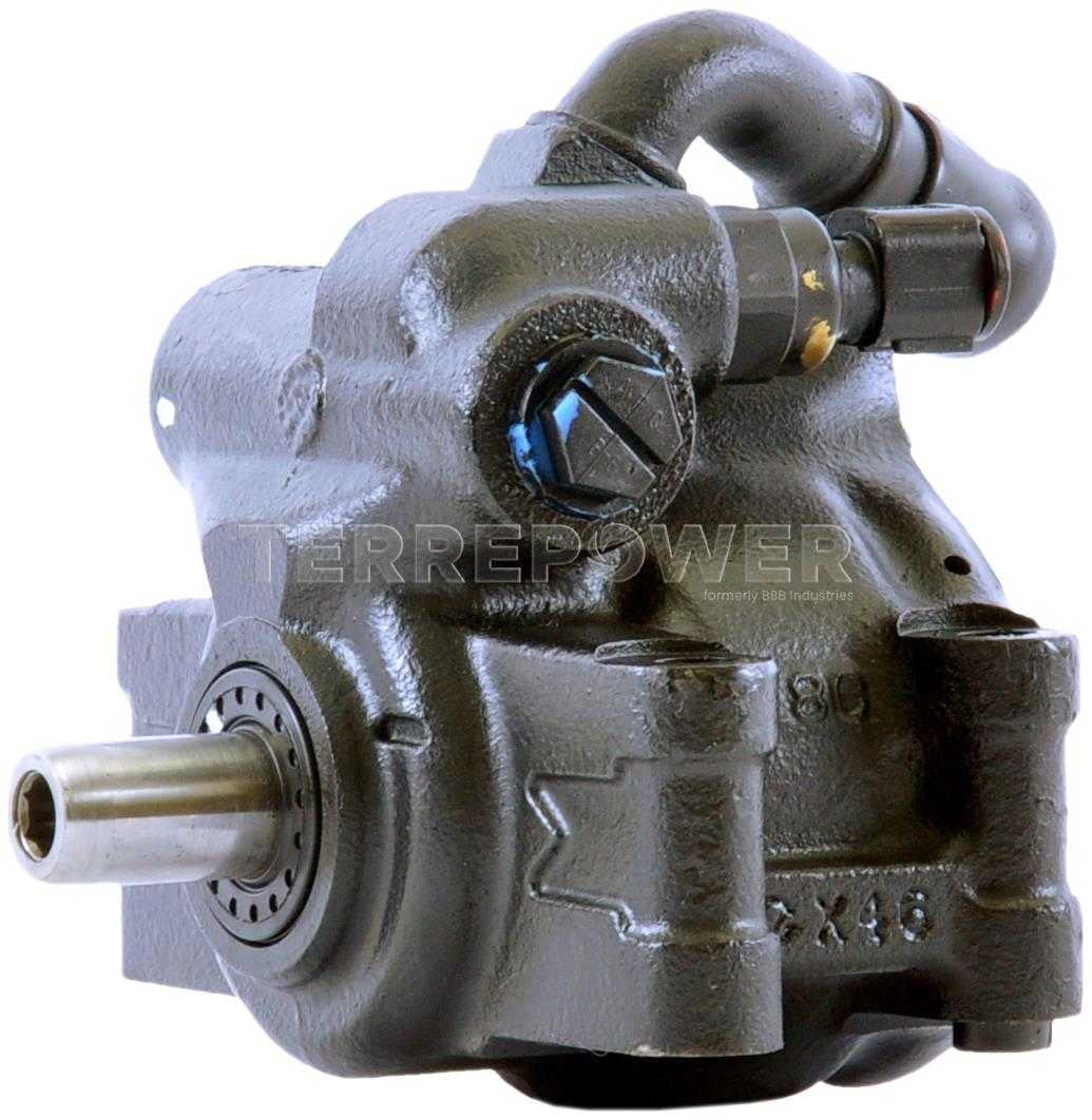 TERREPOWER formerly BBB Industries 712-0130 Power Steering Pump