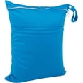 thumbnail image 5 of BTEPSGA 3PCS Wet Dry Bags for Cloth, Waterproof Washable Travel Bags, Beach, Pool, Gym Bag for Swimsuits & Wet Clothes with 2 Pockets, 5 of 8