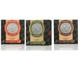 thumbnail image 1 of Garisar Tahini Halva 60% Tahini - Plain Halva- Pistachio Halva - Cacao Halva - Halvah - Turkish Halva - Halva - Candy Chocolate - Desserts - Middle Eastern Candy Turkish Sweets - (set of 3), 1 of 12