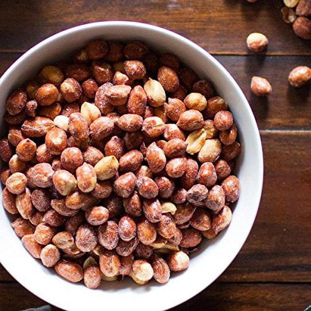 12 PACKS : BEER NUTS Original Peanuts, 12-Ounce Cans