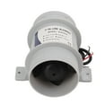 thumbnail image 1 of V Inline Blower,3 Inch 12V Silent Marine Bilge Air Blower Inch Inline Duct Fan Solid Performance, 1 of 7