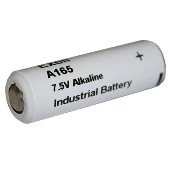 Exell EXELL-A165 7.5V Alcalin Industriel Battery pour Yashica Caméra MK
