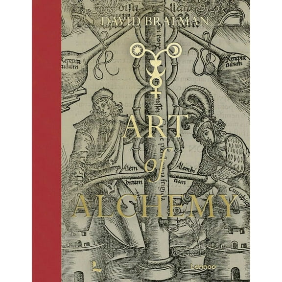 Wunderkammer Art of Alchemy, (Hardcover)