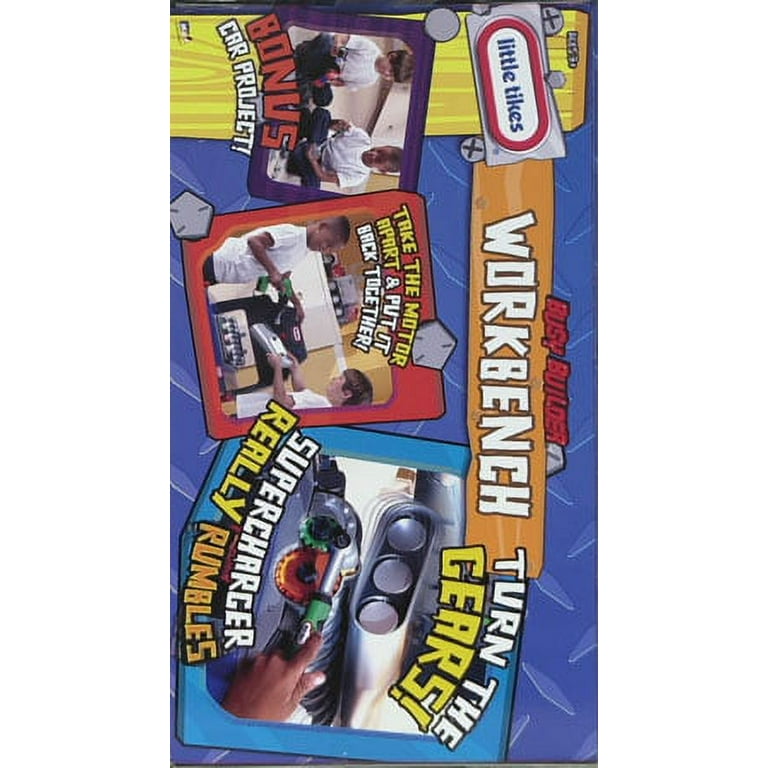 Little tikes workbench walmart 2025
