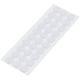 thumbnail image 1 of Doble Cara Adhesivo Puntos Acrílico 60 Piezas 40mm Transparente Puntos Cinta Adhesivo para Artesanía Bricolaje Decoración, 1 of 5