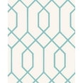 thumbnail image 4 of Geometric Hexagon Peel and Stick Vinyl Wallpaper, 4 of 4