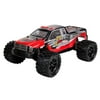 Ready! Set! Race! 2.4G 1:12 Brushless RC Terminator remotee control Racing Truck - Red