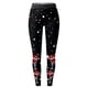 thumbnail image 4 of MKLEKYY Leggings deportivos para mujer, leggings con estampado navideño para mujer, leggings para ejercicio físico, pantalones de yoga, 4 of 4