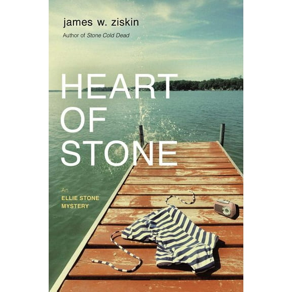 Ellie Stone Mysteries: Heart of Stone : An Ellie Stone Mystery (Series #4) (Paperback)