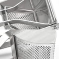 thumbnail image 3 of Potato Masher, Professional Potato Ricer Press Incorporate Air Into Potatoes, For Commercial And Home Use, Ergonomic Handle Design, Good Grips Stainless Steel, 3 of 7