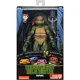 thumbnail image 3 of NECA Raphael (Teenage Mutant Ninja Turtles 1990) Action Figure, 3 of 3