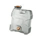 thumbnail image 5 of Cubo de agua portátil para camping, contenedor de almacenamiento de agua portátil multifuncional 25 litros, 5 of 9